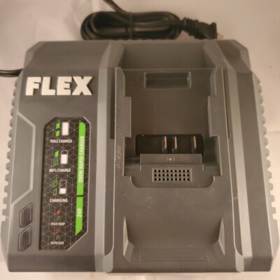 Flex 24v 280w Rapid FAST Lithium Ion Charger Only FX0421