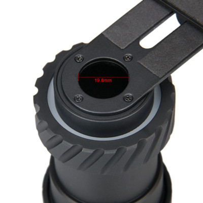 Universal Handy-Adapter Für Teleskope & Ferngläser – Mit Drehverschluss, Für Okulare 32,9–43,9 Mm