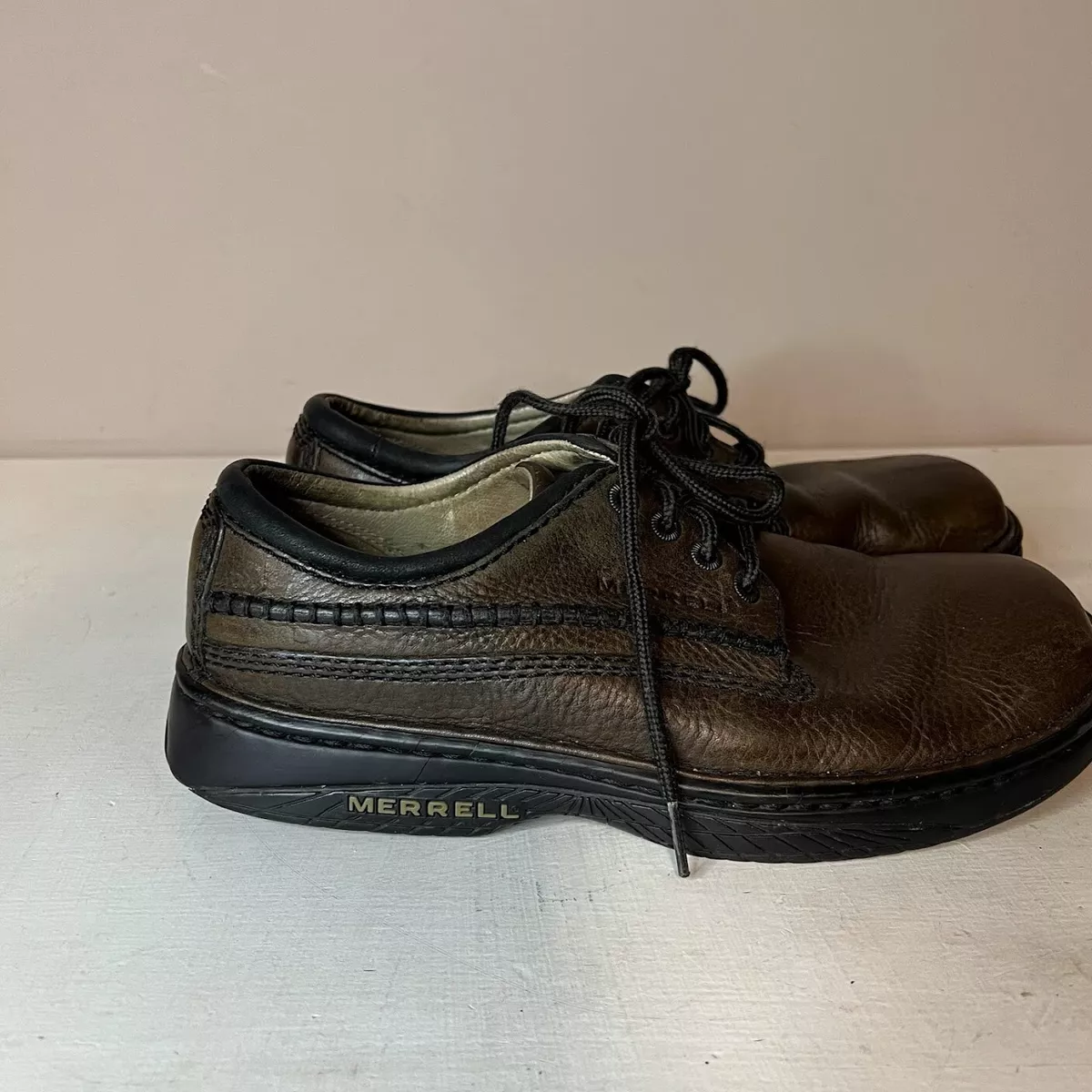 Merrell ortholite mens shoes clearance