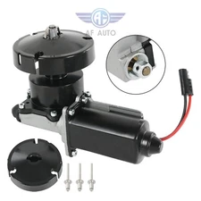 RV Awning Motor Drive Kit Black Fits Dometic 9200 Series Awnings 3317084.000U