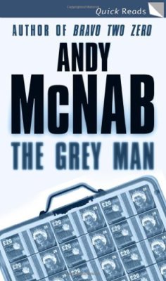 The Grey Man (Quick Read),Andy McNab