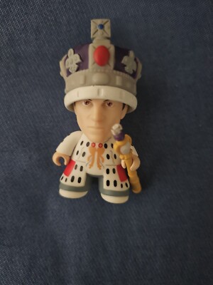 Titans Sherlock The Baker Street Collection MORIARTY CROWN JEWELS (Loose)