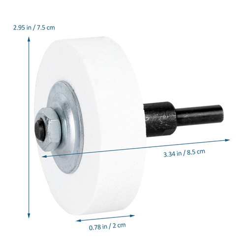 2 Sets Sand Electric Drill Grinding Wheel Adapter Disc eBay