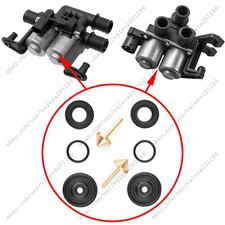 BMW دفاية Valve إصلاح طقم E36, E60, E61, E63, E64, E65, E66, E67, E53.
