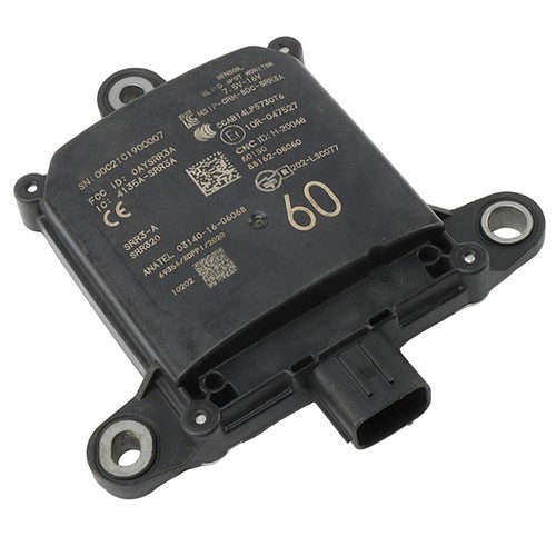 88162-08060 For 2021-2023 Toyota SIENNA Rear Blind Spot Radar Monitor Sensor - Picture 6 of 16
