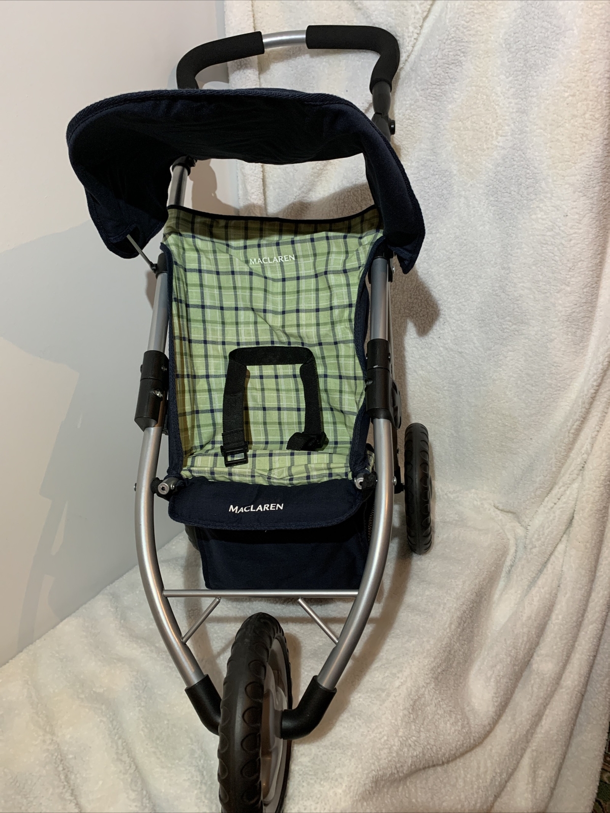 Maclaren Doll Pushchair eBay