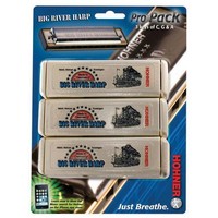 Hohner Big River G-c-a Propack on sale Hohner Big River G-c-a Propack on sale