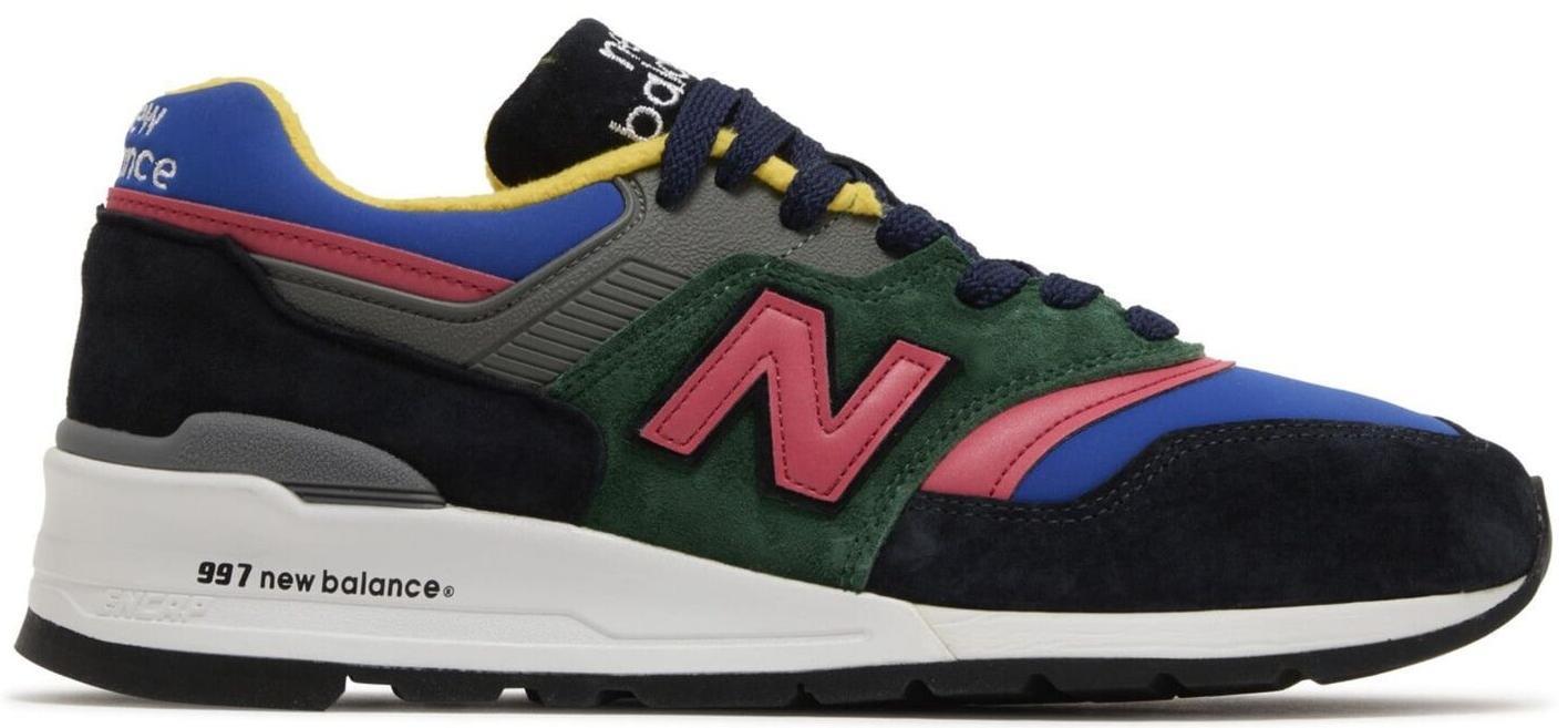 New Balance 997 Made in USA Black Multi for Sale | Authenticity