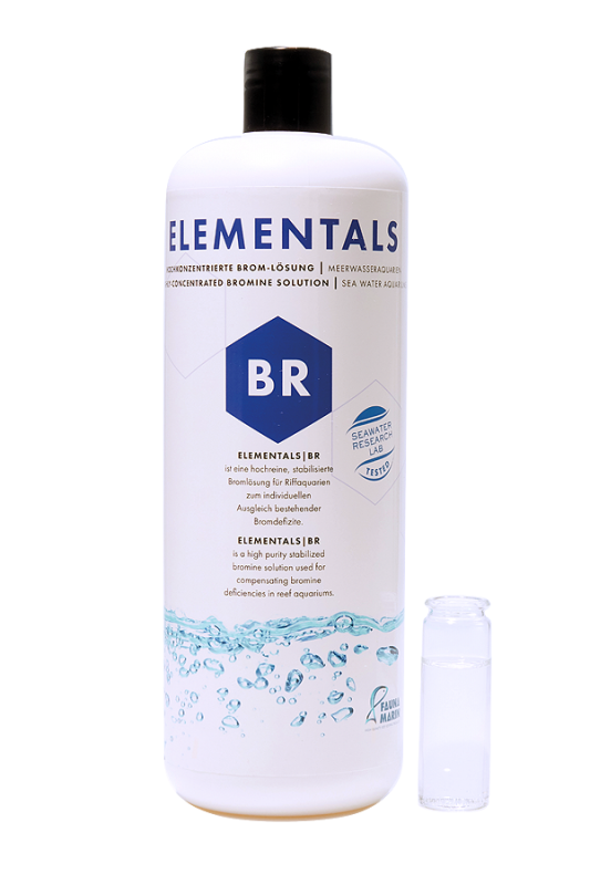 Fauna Marin ELEMENTALS BROMINE 1000ML