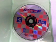 Jeu Sony Playstation 1 PS1 Formula 1 97 complet