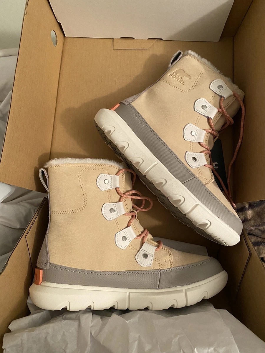 Sorel fuzzy outlet boots