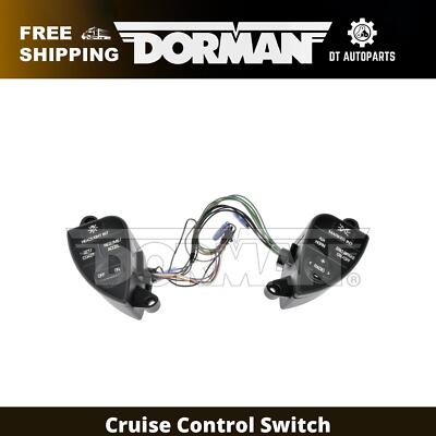For 2008-2016 International ProStar Dorman Cruise Control Switch Left 2009 2010