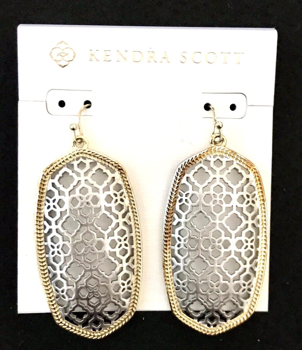 Kendra scott danielle filigree best sale earrings