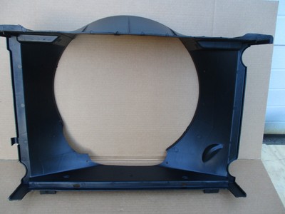 573 4 Row Radiator Shroud Fans Fit 1970-81 Pontiac Firebird Trans