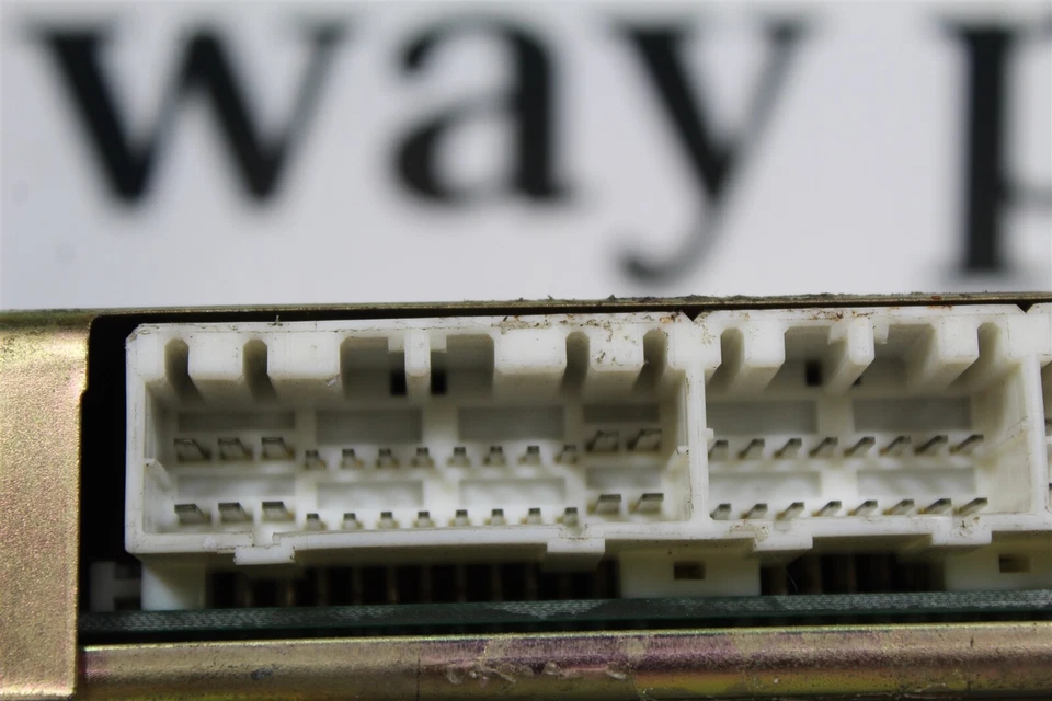 3911024575 Hyundai Excel 1994 Unidad de control del motor Módulo ECU 291 5A3 B5 Foto 4 de 4