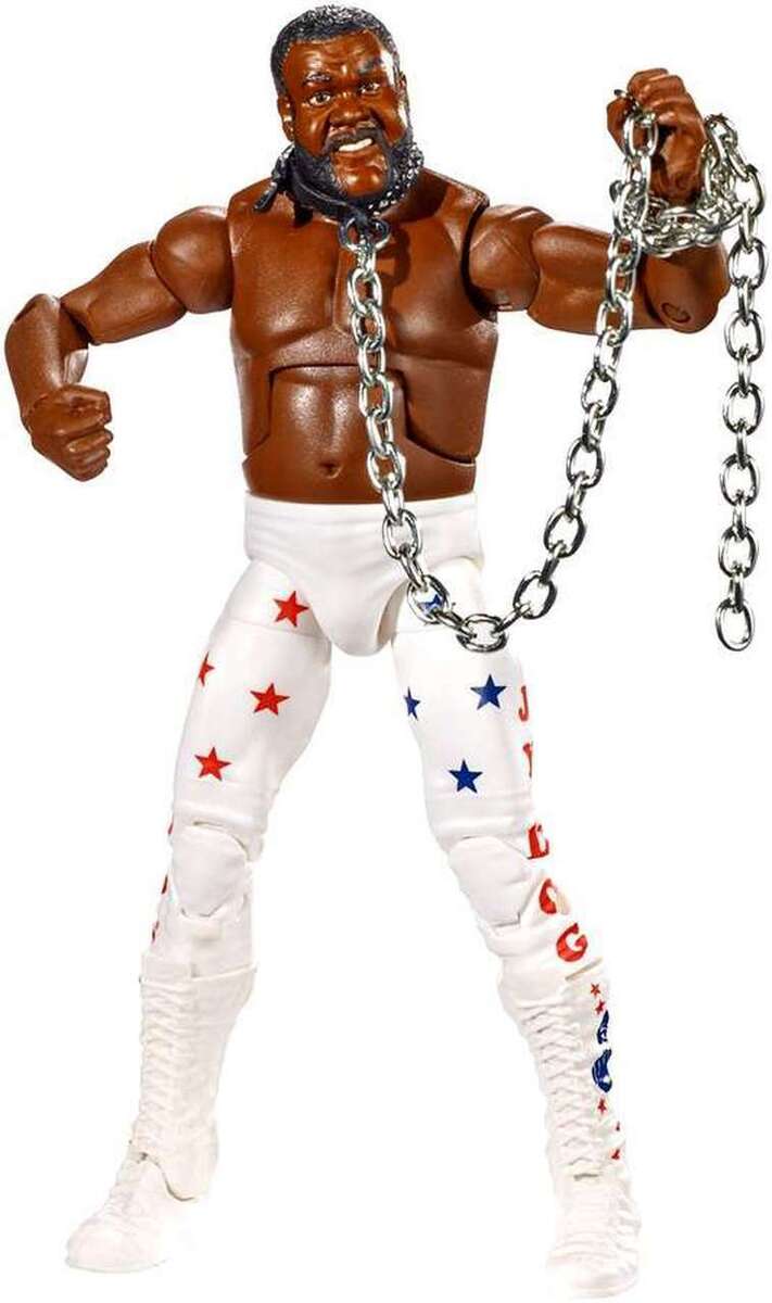 WWE Elite Junk Yard Dog 新品開封のみ WWE Elite Junk Yard Dog 新品開封のみ WWE JUNKYARD DOG ELITE