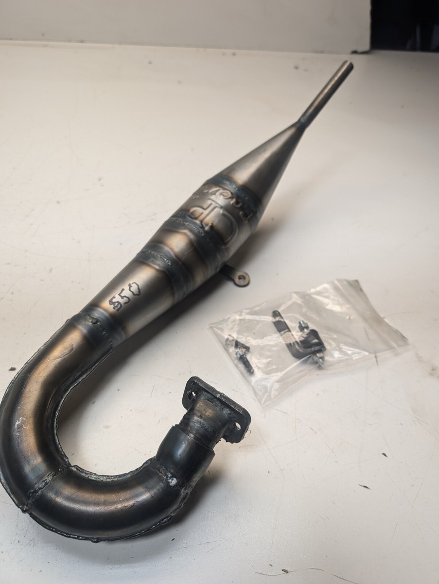 Hand Built Custom Chainsaw Exhaust Race Pipe Muffler CPI HUSQVARNA