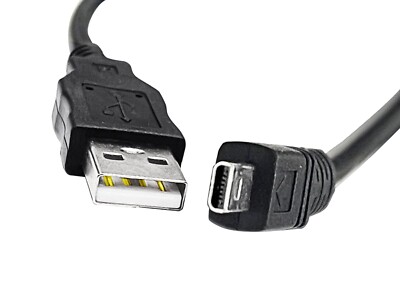 USB Kamera Kabel Datenkabel Ladekabel komp. für Olympus FE-340, FE-4000, FE-5035