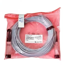 NVIDIA Mellanox MFS1S00-H035V 35m QSFP28 200Gb/s HDR Active Optical Cable