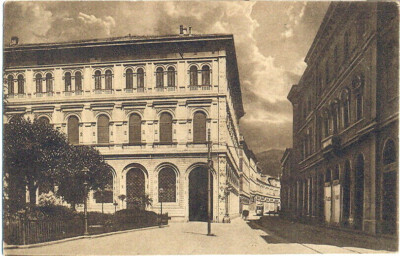 Bologna via Farini - fp. vg. 