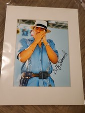 Billy Branch 8x10 Autographed Photo