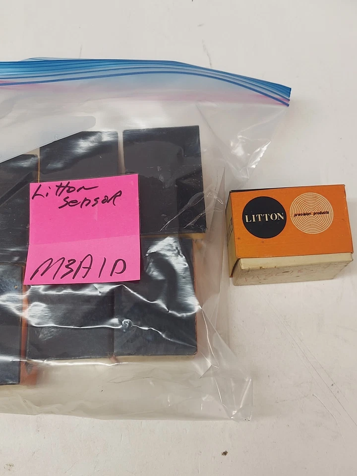  LITTON Resolver CP11-608 Rotary Encoder NEW 7PS AVAILABLE MAKE OFFER  - Image 4 of 4