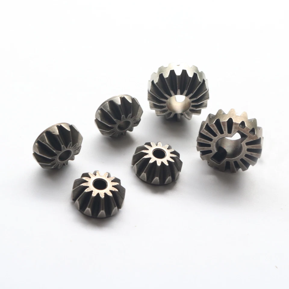 Metal Diff Differential Gear Set For 1/5 HPI Rovan Baja 5B 5SC Buggy King Motor - Image 3 of 4