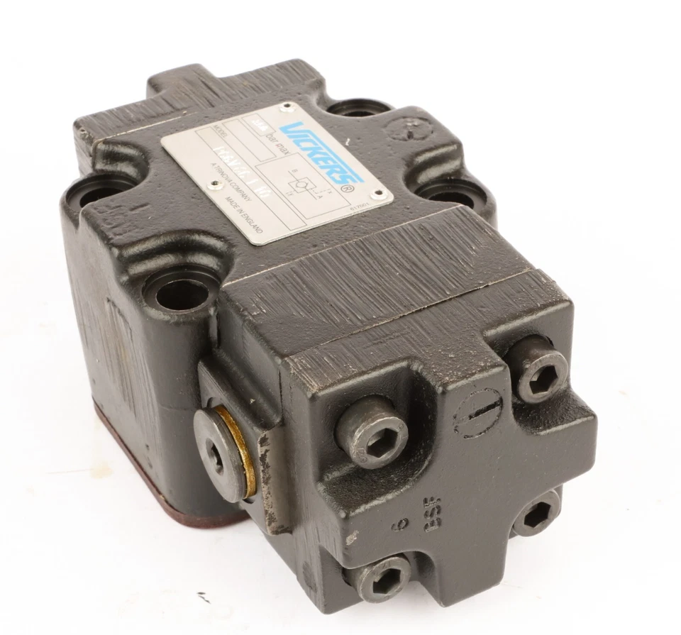 Danfoss Vickers PCGV-6C-1-10 Pilot Operated Hydraulic Check Valve, 350BAR - Image 4 of 4