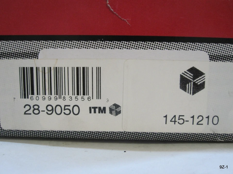 ITM 28-9050 Engine Water Pump  - Image 3 of 4