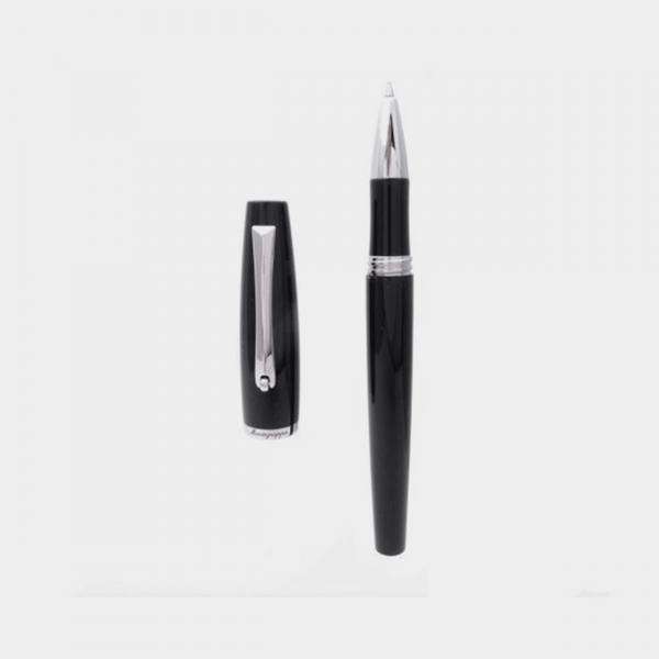 ROLLER MONTEGRAPPA MANAGER BLACK INOX