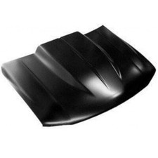 New Sherman 901c-28cwu Hood Panel Cowl Induction Fits Chevrolet Silverado 1500