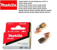 Original Makita 191971-3 KohlebüRste CB-430 Zu BJV180-6317D-BGA450-BUC122-BHP460