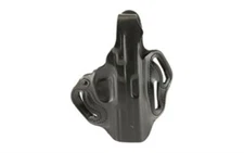 DeSantis Thumb Break Scabbard Holster fits 4 1/2-Inch FN Herstal FNP-45, Black