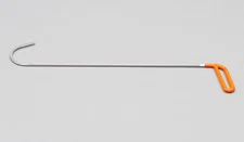 WD-3 5/16" diam, 25" length, 4" Toe, Blade Curved Tip Angle PDR Tool