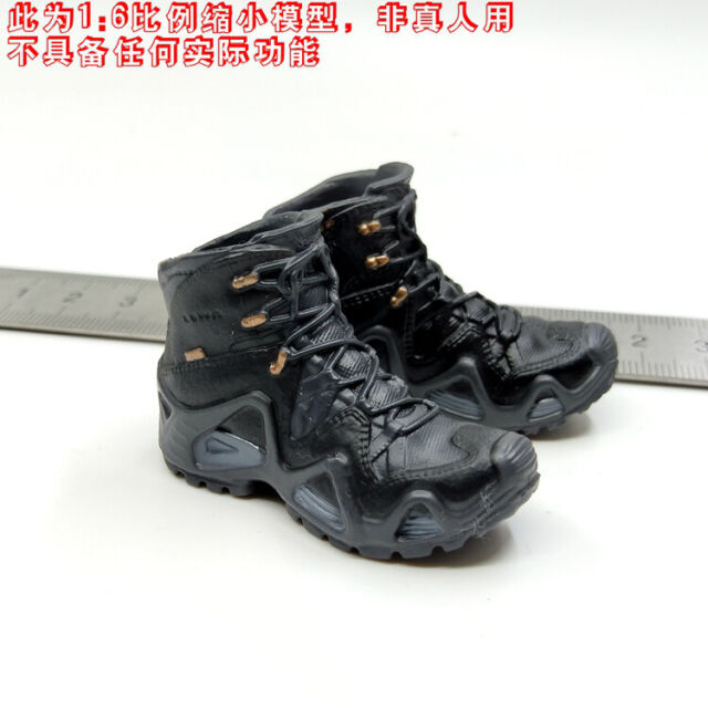 Minitimes Toys 1/6 Scale Solid Boots M029 U.S. Navy SEAL Model for 12" Figure