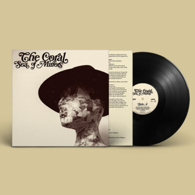 The Coral  - Sea Of Mirrors [VINYL]