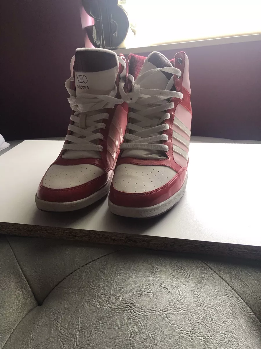 Isa wedge sneaker new arrivals