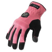 Ironclad Tuff Chix Women's Gloves, Pink/black, Medium - Irntcx23m on sale Ironclad Tuff Chix Women's Gloves, Pink/black, Medium - Irntcx23m on sale