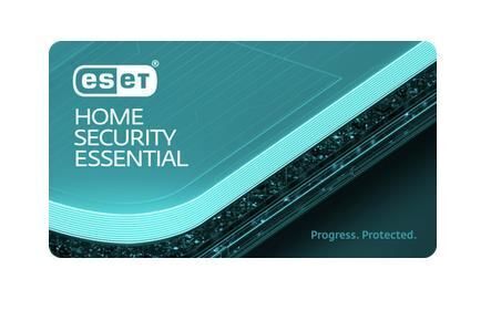 Eset Security Eset Home Sec Essent 2-2 1y New Ehse-N1-A2-Box Antivirus Software