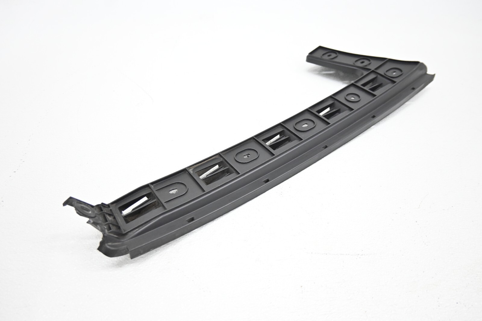 ⭐ 06-12 Bentley Continental Rear Right Bumper Guide Bracket Mount Support Oem