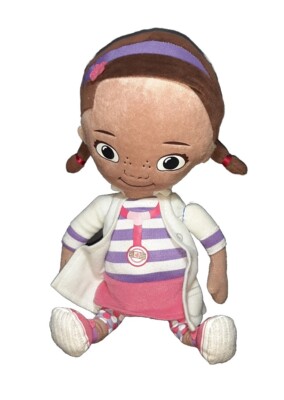 DOTTORESSA PELUCHE Plush 25cm Anime PERSONAGGI ACTION FIGURE - Main Image