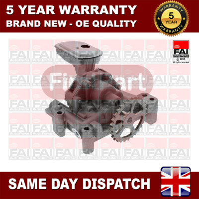 Passt für Ford Peugeot Citroen Fiat Lancia FirstPart Motorölpumpe #2