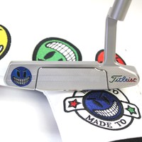 Custom 2016 Scotty Cameron Putter 2016 Newport2 Series Joker Smile Edition Custom 2016 Scotty Cameron Putter 2016 Newport2 Series Joker Smile Edition