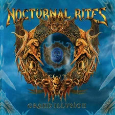 NOCTURNAL RITES   Grand illusion  CD