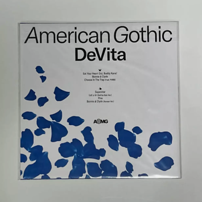 American - DeVita (レコード) Gothic American / DeVita Gothic eBay | / Sealed) Edition, Limited (Black LP その他
