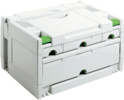 FESTOOL SORTAINER SYS 3-SORT/4 - 491522
