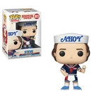 Funko Pop! Vinyl: Stranger Things - Steve #803 WITH PROTECTIVE CASE