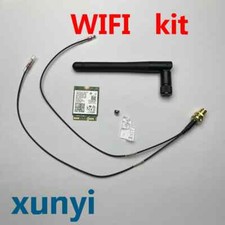 new antenna kit for HP ProDesk 400 G6 Desktop Mini PC DM WIFI bluetooth 5.0