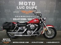 2000 Kawasaki Vulcan 1500 Classic
