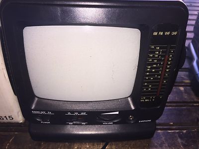 Vintage Portable 5